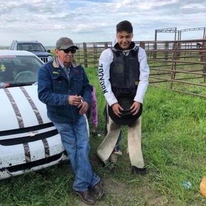 Meet your Posher, Chadrach